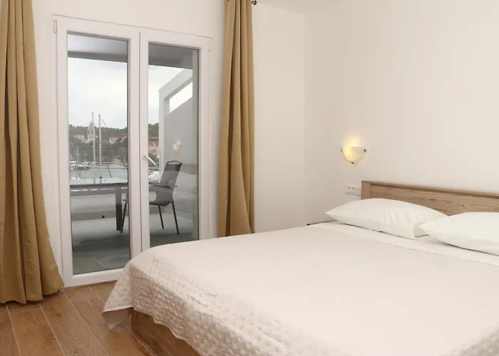 Apartman Mary S3 Kukljica